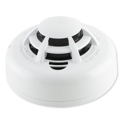 Qolsys IQ Wireless Smoke & Heat Detector