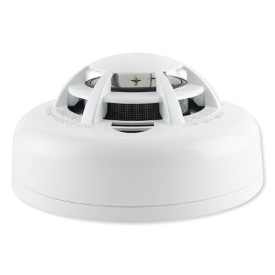Qolsys IQ Wireless Smoke & Heat Detector