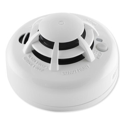 Qolsys IQ Wireless Smoke & Heat Detector