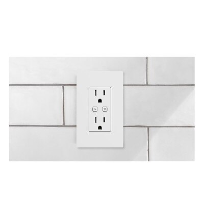 Qolsys IQ Smart Socket PowerG