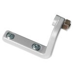 UCS Die-Cast Bracket Kit For Vega/Quasar Motor Systems, Gray
