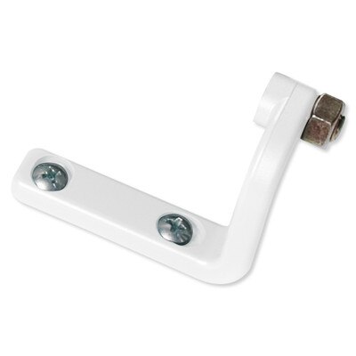 UCS Die-Cast Bracket Kit For Vega/Quasar Motor Systems, White