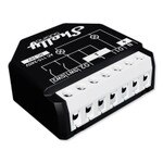 Shelly Qubino Wave 2PM Z-Wave Relay Module with Power Monitoring