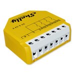 Shelly Qubino Wave i4 DC Multi-Touch Control Module, Z-Wave 800