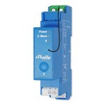 Shelly Qubino Wave Pro 1 Channel Z-Wave 800 Relay Module