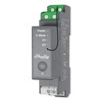 Shelly Qubino Wave Pro 2 Channel Z-Wave 800 Relay Module