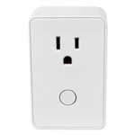 Qolsys IQ Z-Wave Plus v2 Smart Plug Outlet, 700 Series