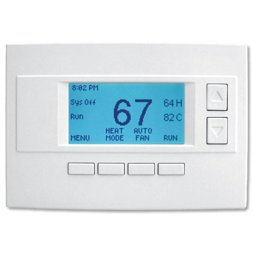 RCS TZ45 Z-Wave Communicating Thermostat