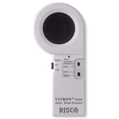 Risco ViTRON Glass Break Tester