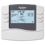 Aprilaire Wi-Fi Thermostat with Event-Based Air Cleaning