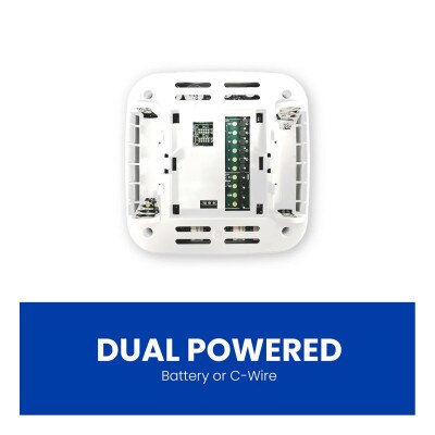 AprilAire S84N1H1C Programmable Thermostat