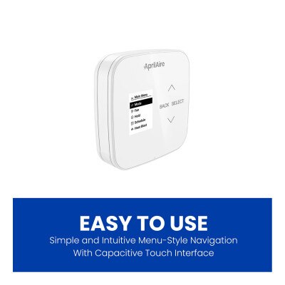 AprilAire S84N1H1C Programmable Thermostat
