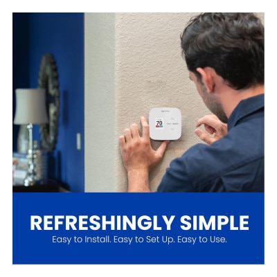 AprilAire S84N1H1C Programmable Thermostat