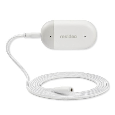 Resideo L5 Wi-Fi Actuator with L1 Leak Detector and NPT Ball Valve