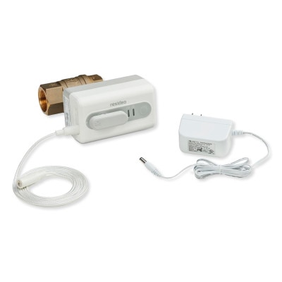 Resideo L5 Wi-Fi Actuator and NPT Ball Valve