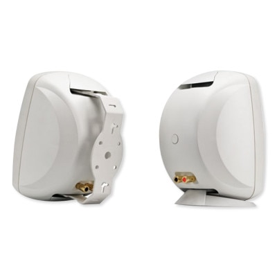 Russound Acclaim 5 Series OutBack 2-Way Speakers, 5.25 In. (Pair), White