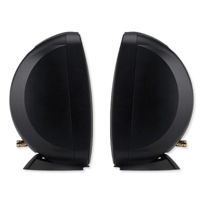 Russound Acclaim 5 Series OutBack Single Point Stereo Speaker, 6.5 In., Black