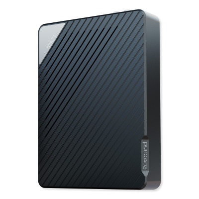 Russound 2.1-Channel Low-Profile Mini-AVR with HDMI
