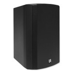 Russound 70V/100V Surface Mount Speakers (Pair), Black
