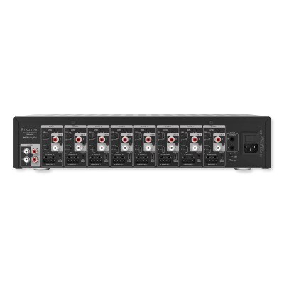 Russound 8 Zone, 16-Channel Premium Digital Amplifier