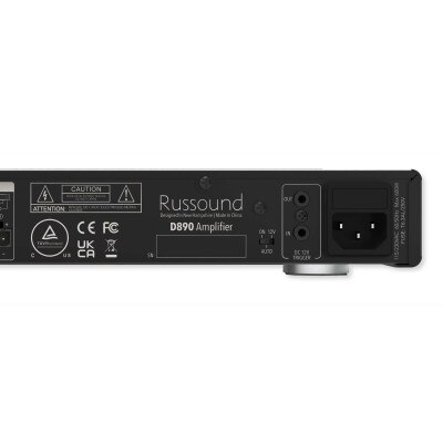 Russound 8-Channel Digital Amplifier