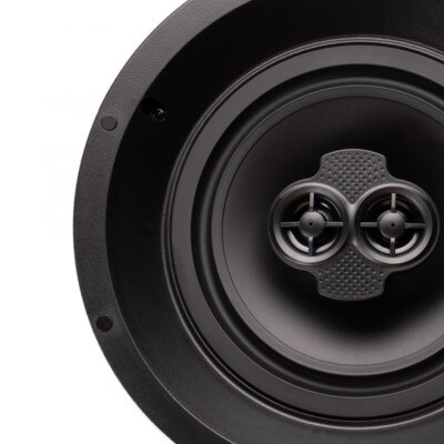 Russound 6.5 In. Single Point Stereo Loudspeaker