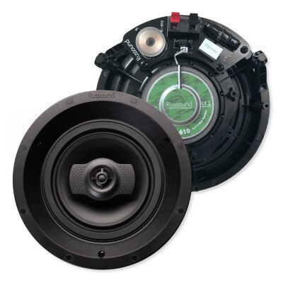 Russound 6.5" All-Purpose Ceiling Loudspeakers (Pair)