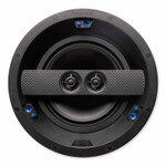 Russound 6.5 In. Enhanced Performance Single Point Stereo Loudspeaker