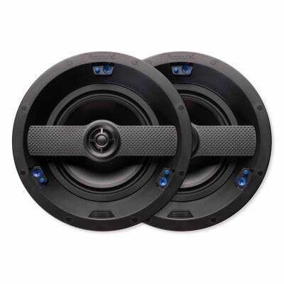 Russound 6.5 In. Enhanced Performance Loudspeakers (Pair)