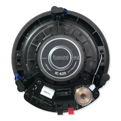 Russound 6.5" Enhanced Performance Loudspeakers (Pair)
