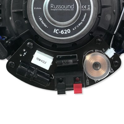 Russound 6.5" Enhanced Performance Loudspeakers (Pair)