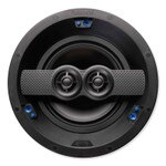 Russound 8 In. Enhanced Performance Single Point Stereo Loudspeaker