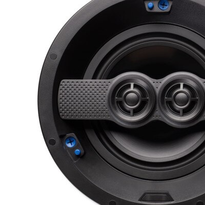 Russound 8" Enhanced Performance Single Point Stereo Loudspeaker