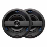 Russound 8 In. Enhanced Performance Loudspeakers (Pair)