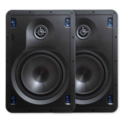 Russound 6.5 In. In-Wall Enhanced Performance Loudspeakers (Pair)