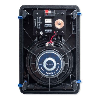 Russound 6.5 In. In-Wall Enhanced Performance Loudspeakers (Pair)