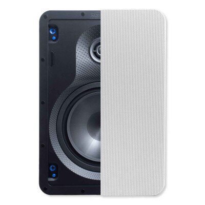 Russound 6.5 In. In-Wall Enhanced Performance Loudspeakers (Pair)