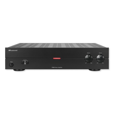 Russound P125 2-Channel, 125W, Dual Source Amplifier