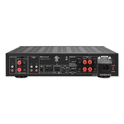 Russound P125 2-Channel, 125W, Dual Source Amplifier