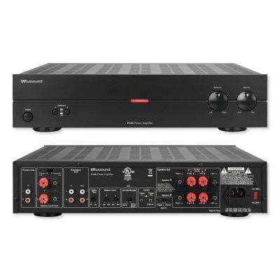 Russound Dual Source Amplifier, 2-Channel, 125W