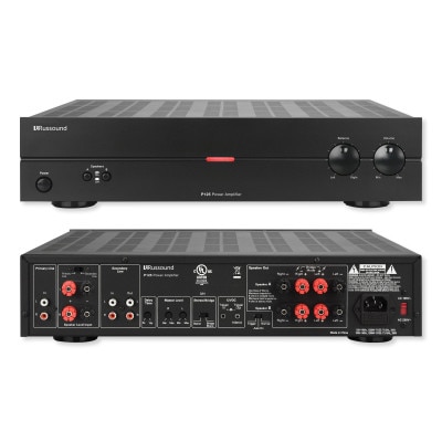 Russound P125 2-Channel, 125W, Dual Source Amplifier