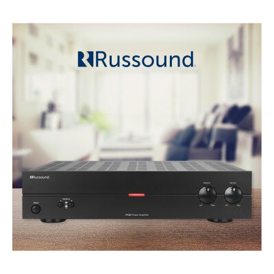 Russound Dual Source Amplifier, 2-Channel, 125W