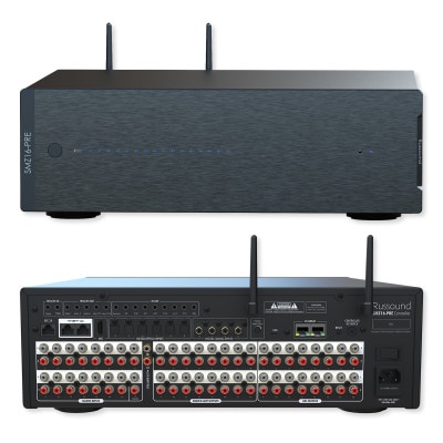 Russound 16x16 Matrix Pre-Amplifier with Built-in Streamer