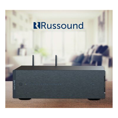 Russound 16x16 Matrix Pre-Amplifier with Built-in Streamer