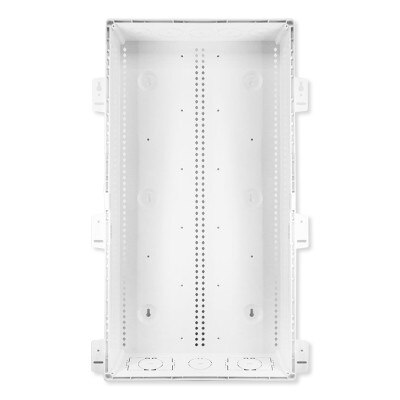 SCP Low Voltage Media Enclosure Kit, 28 in, 5 pack