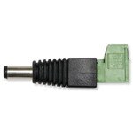 Seco-Larm Enforcer DC Plug with Terminal Block
