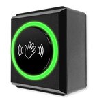 Seco-Larm Enforcer Infrared Proximity Sensor, Square, Green/Red LED Sensors