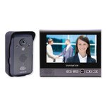 Seco-Larm Enforcer Wireless Video Door Phone Kit