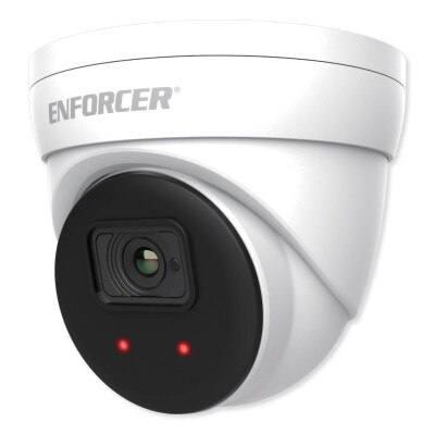 Seco-Larm ENFORCER NVR and Camera Kit, 4K 16-Channel NVR + 12 IP 5MP Cameras + 4TB HDD