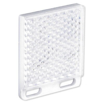Seco-Larm Enforcer Square Reflector, 2" Square